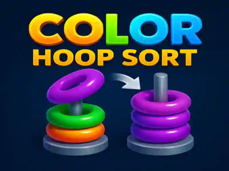 Spel Färghoppsortering på nätet