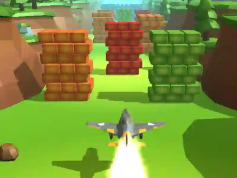 Spel Bombardiro Crocodillo Brick Destroyer på nätet