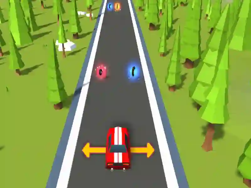 Spel Zenith Rush på nätet