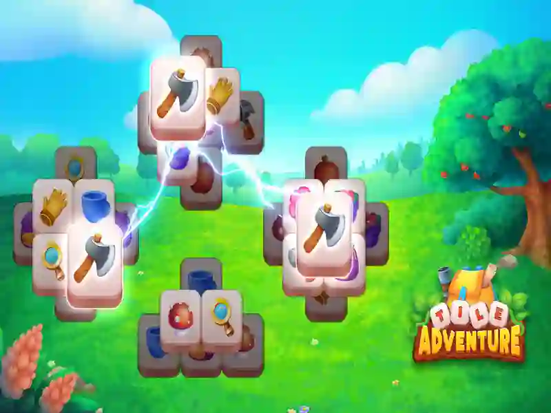 Spel Kakeläventyr på nätet