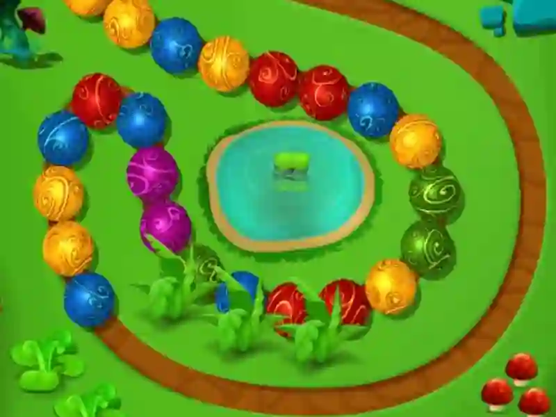 Spel Marmor Zumar pÄ nÀtet Spel Marmor Zumar pÄ nÀtet