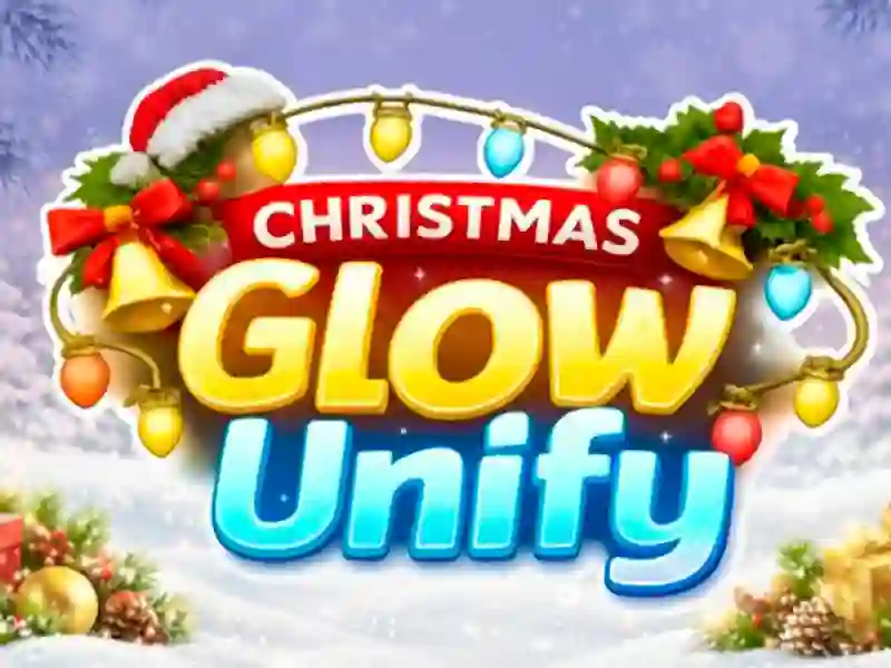 Spel Christmas Glow Unify på nätet