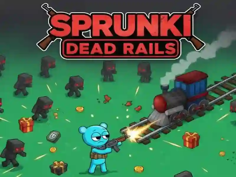 Spel Sprunki Dead Rails pÄ nÀtet Spel Sprunki Dead Rails pÄ nÀtet