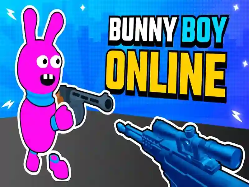 Spel Bunny Boy Online på nätet