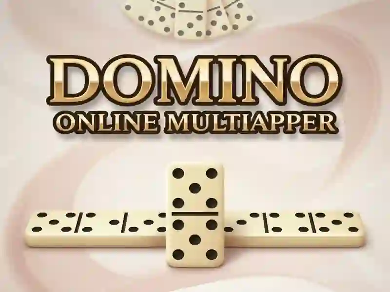 Spel Domino Online Multiplayer pÄ nÀtet Spel Domino Online Multiplayer pÄ nÀtet