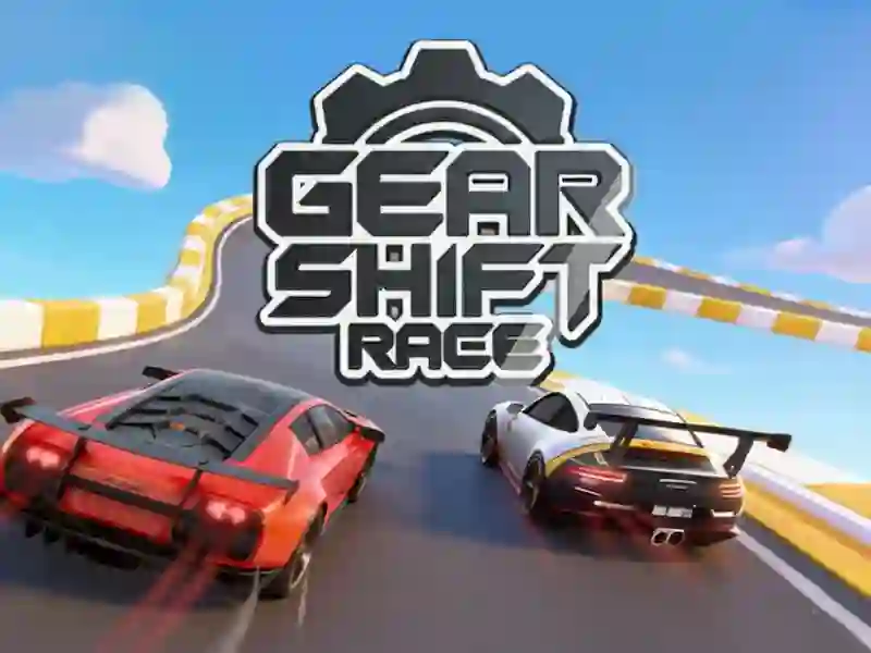 Spel Gear Shift Race på nätet