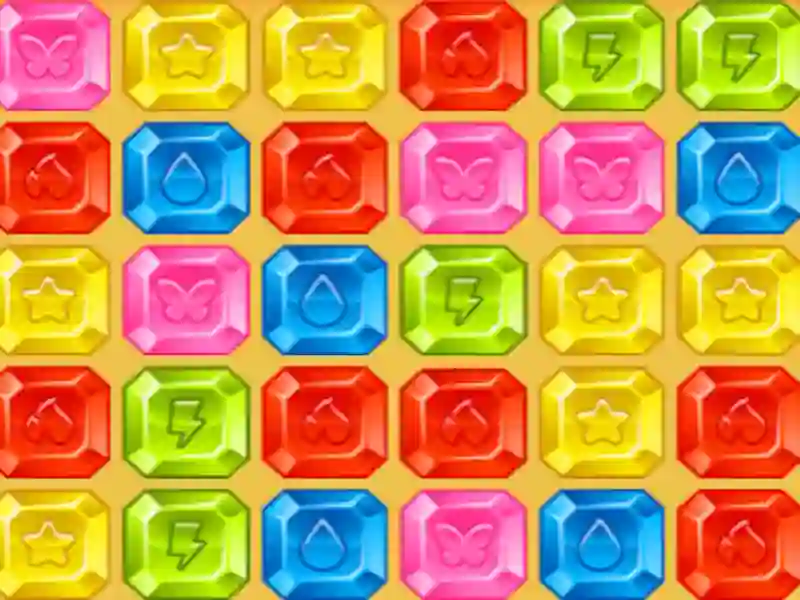 Spel Candy Quest på nätet