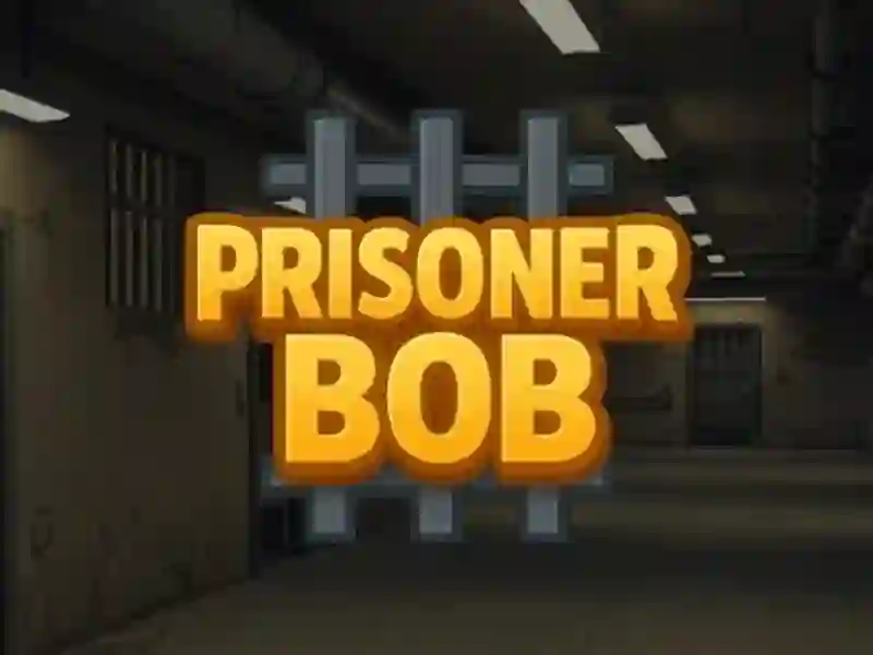 Spel Fånge bob på nätet