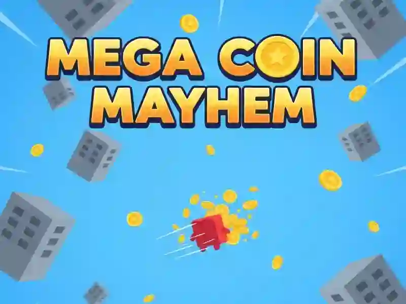 Spel Mega Coin Mayhem på nätet