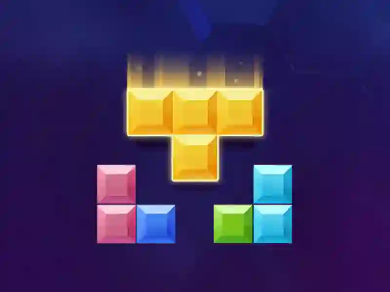 Spel Happy Blocks på nätet