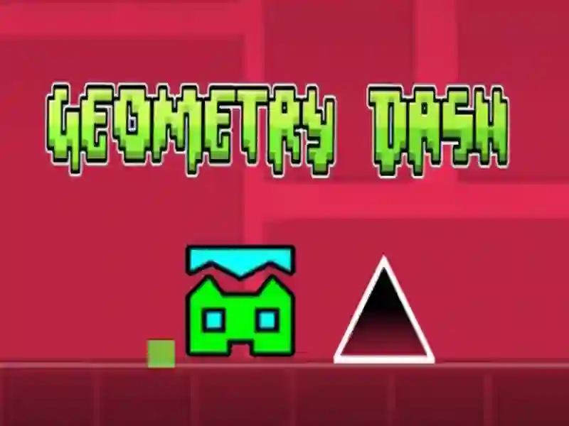 Spel Geometry Dash BeatBox pÄ nÀtet Spel Geometry Dash BeatBox pÄ nÀtet