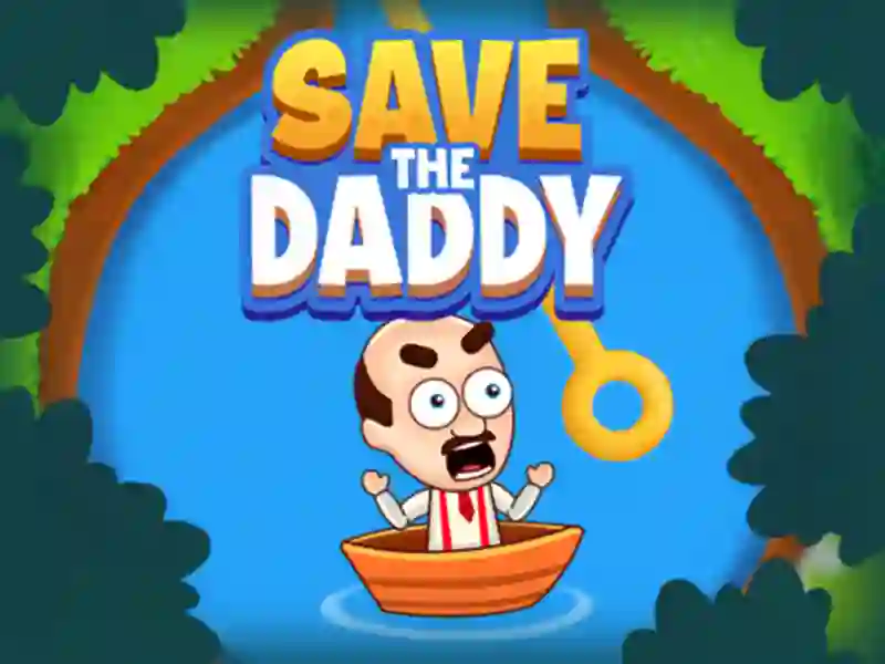 Spel Rädda pappan på nätet Spel Rädda pappan på nätet