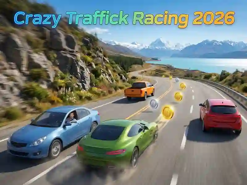 Spel Crazy Traffic Racing 2026 på nätet