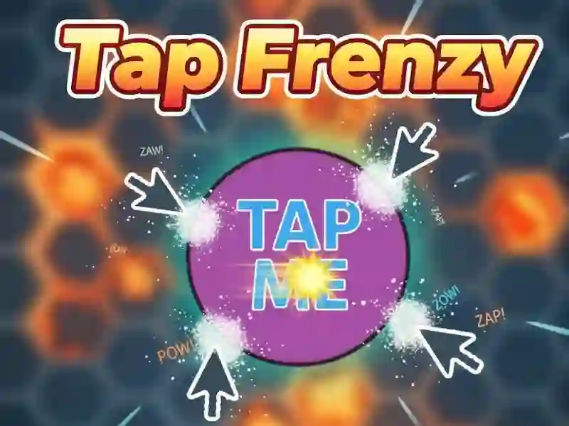 Spel Tryck på Frenzy på nätet