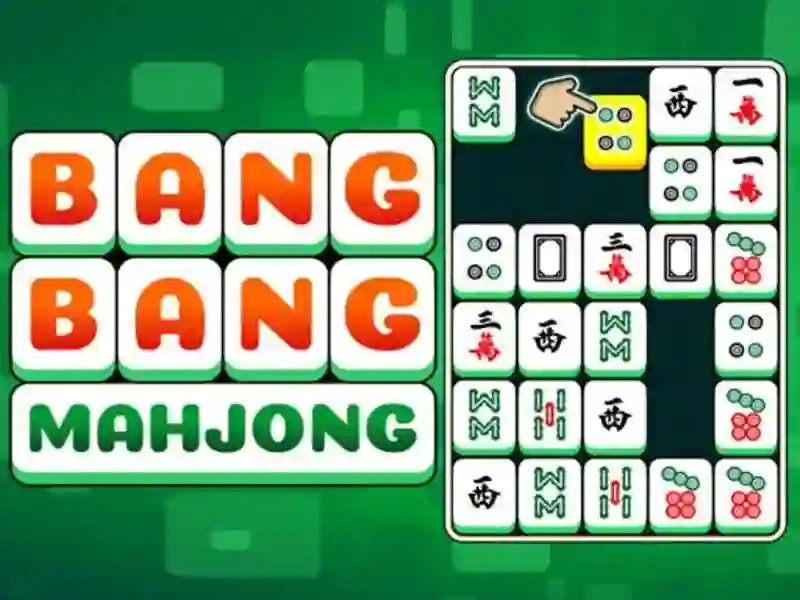 Spel Bang Bang Mahjong på nätet