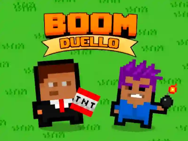 Spel Boom Duello på nätet