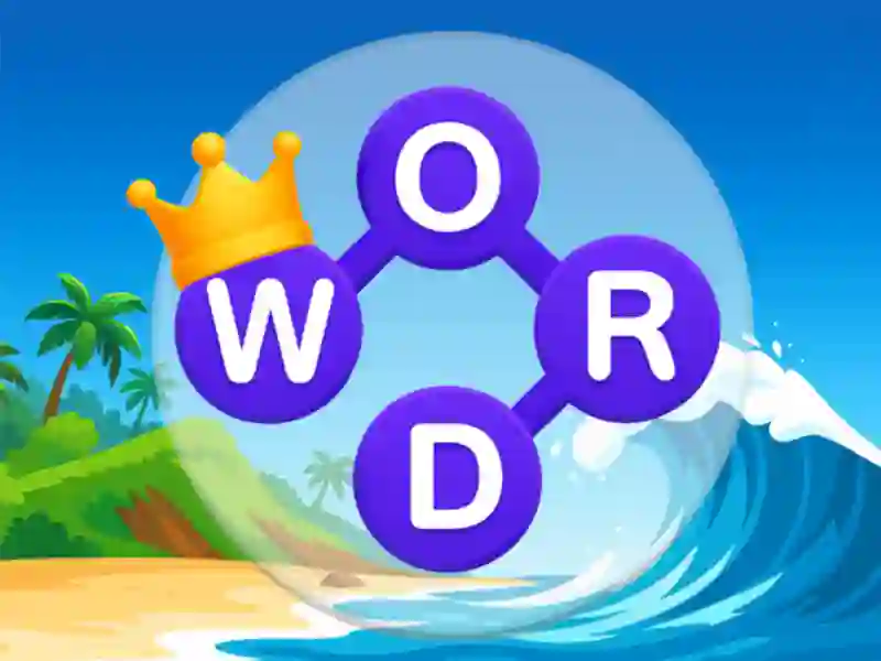 Spel Word Connect Pussel på nätet
