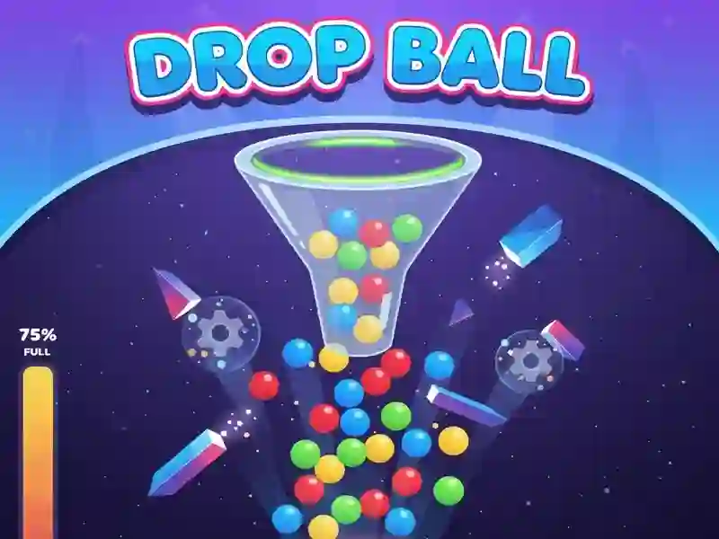 Spel Drop Ball på nätet