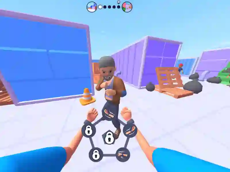 Spel Brawler Man Fist of Fury på nätet