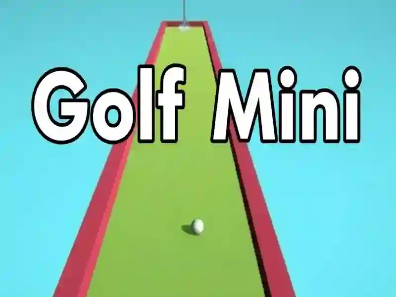 Spel Golfmini på nätet