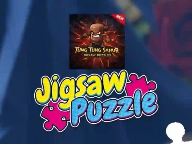 Spel Tung Tung Sahur Jigsaw Puzzles på nätet