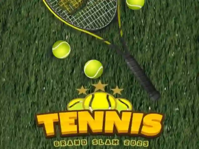 Spel Tennis Grand Slam 2025 pÄ nÀtet Spel Tennis Grand Slam 2025 pÄ nÀtet