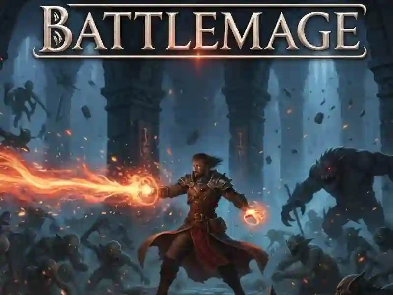 Spel Battlemage på nätet