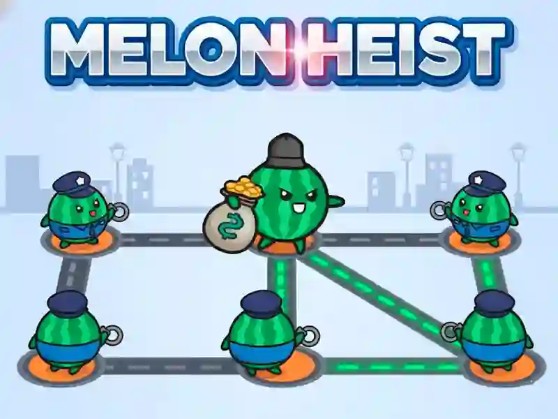 Spel Melon Heist på nätet