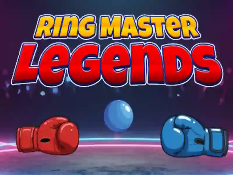 Spel Ringmästarlegender på nätet Spel Ringmästarlegender på nätet