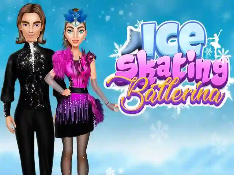 Spel Skridskoballerina på nätet
