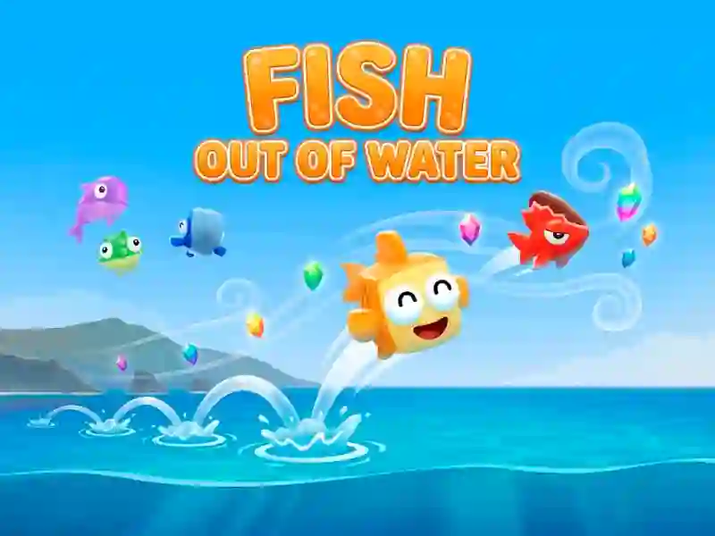 Spel Fish Out of Water! på nätet