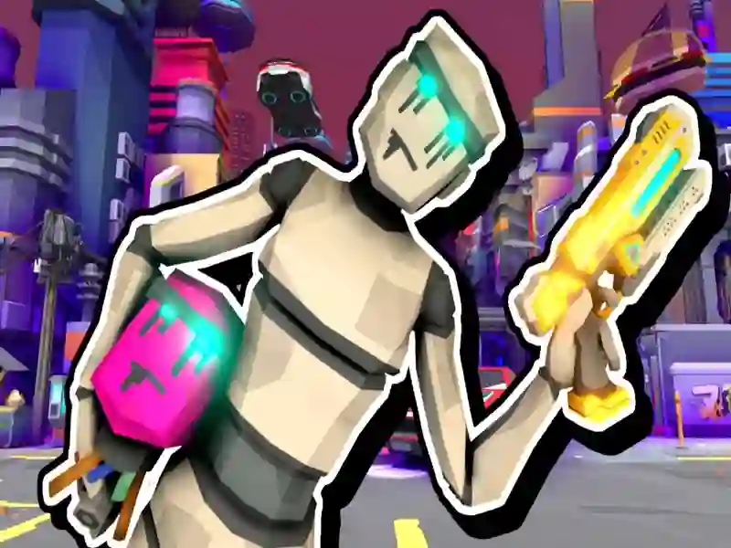 Spel Cyberpunk: Corporation på nätet