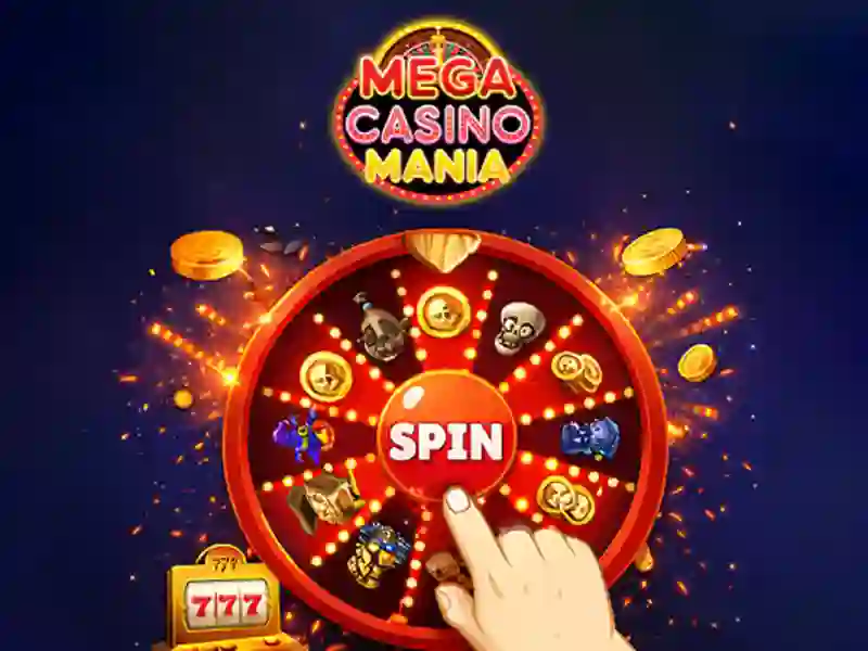 Spel Mega Casino Mania på nätet