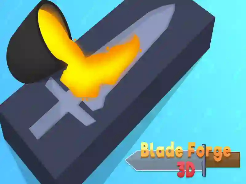 Spel BLADE FORGE 3D på nätet