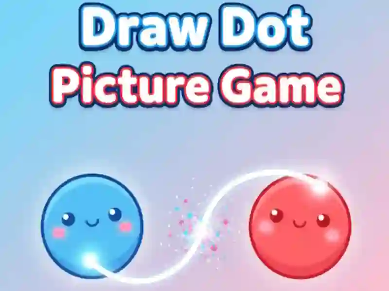 Spel Draw Dot Picture Game på nätet
