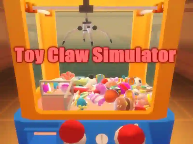 Spel Toy Claw Simulator pÄ nÀtet Spel Toy Claw Simulator pÄ nÀtet