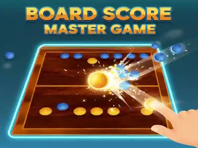 Spel Board Score Master Game på nätet