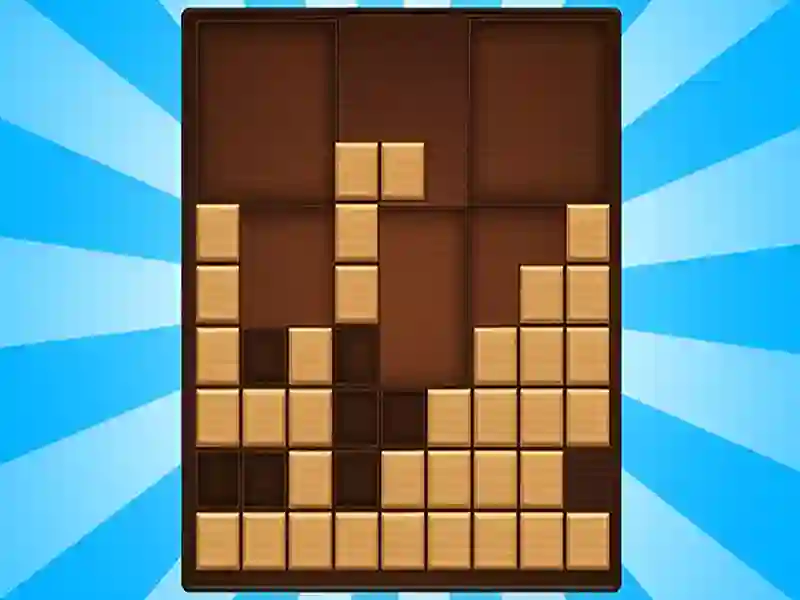 Spel Stackblock Anslut träblock! på nätet