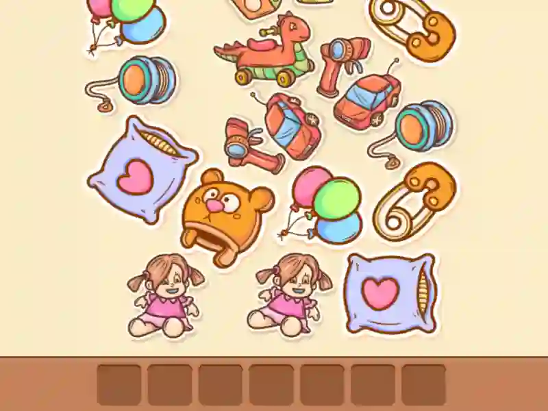 Spel Samla tre på nätet