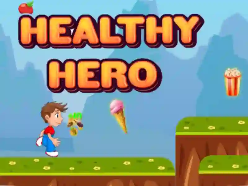 Spel Frisk hjälte på nätet Spel Frisk hjälte på nätet