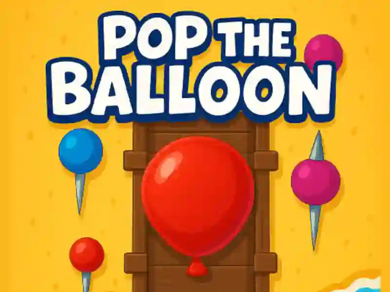 Spel Poppa ballongerna på nätet