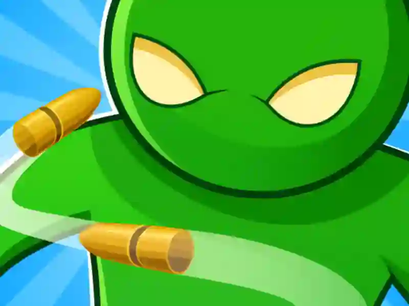Spel 3D Bullet Bender på nätet