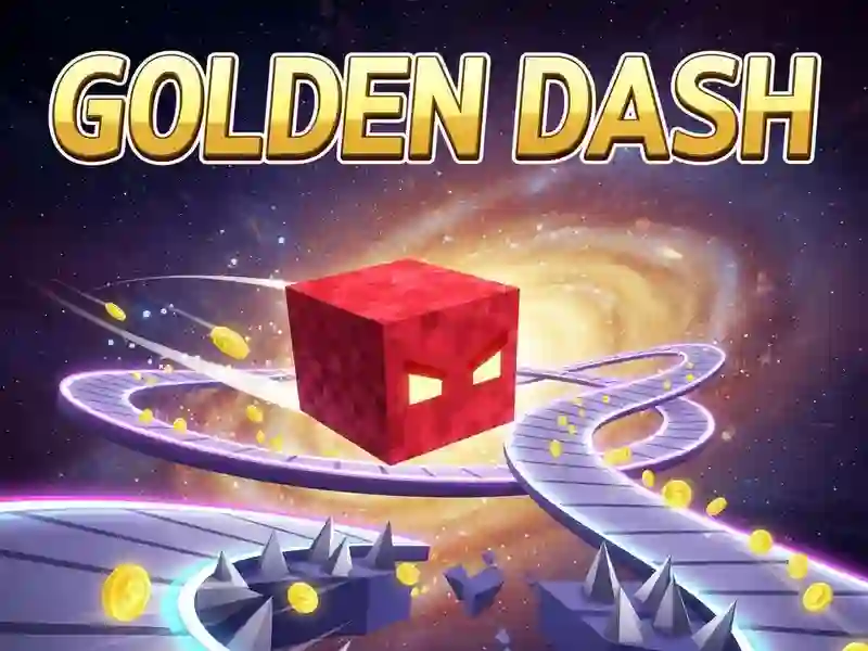 Spel Golden Dash på nätet