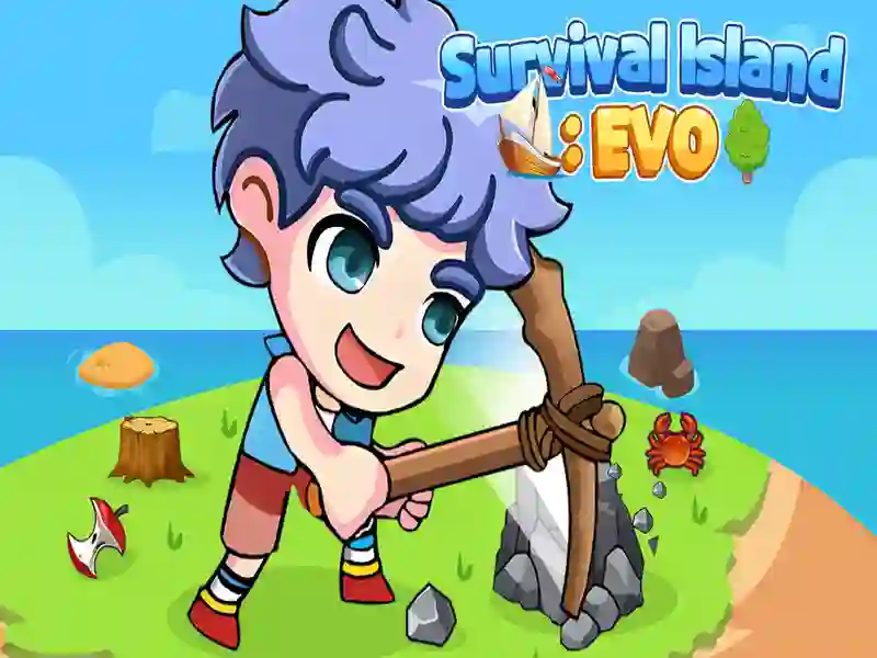 Spel Survival Island: EVO pÄ nÀtet Spel Survival Island: EVO pÄ nÀtet