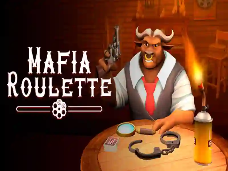 Spel Mafiaroulett pÄ nÀtet Spel Mafiaroulett pÄ nÀtet