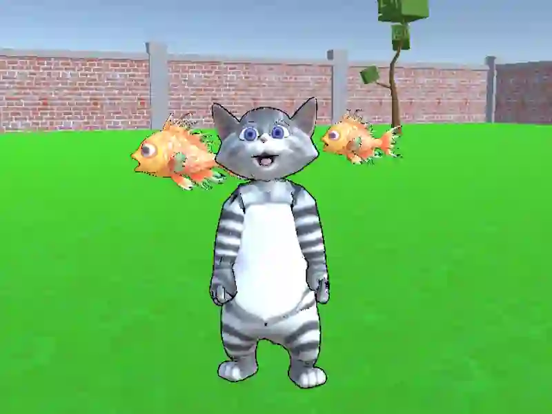 Spel Alex Whiskers på nätet