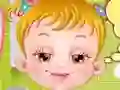 Spel Baby Hazel Sängdags på nätet