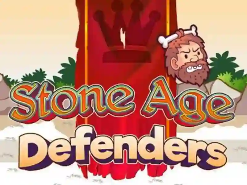 Spel Stone Age Defenders pÄ nÀtet Spel Stone Age Defenders pÄ nÀtet