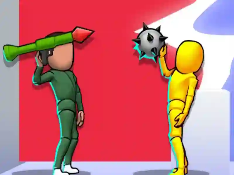 Spel Vem dör sist på nätet