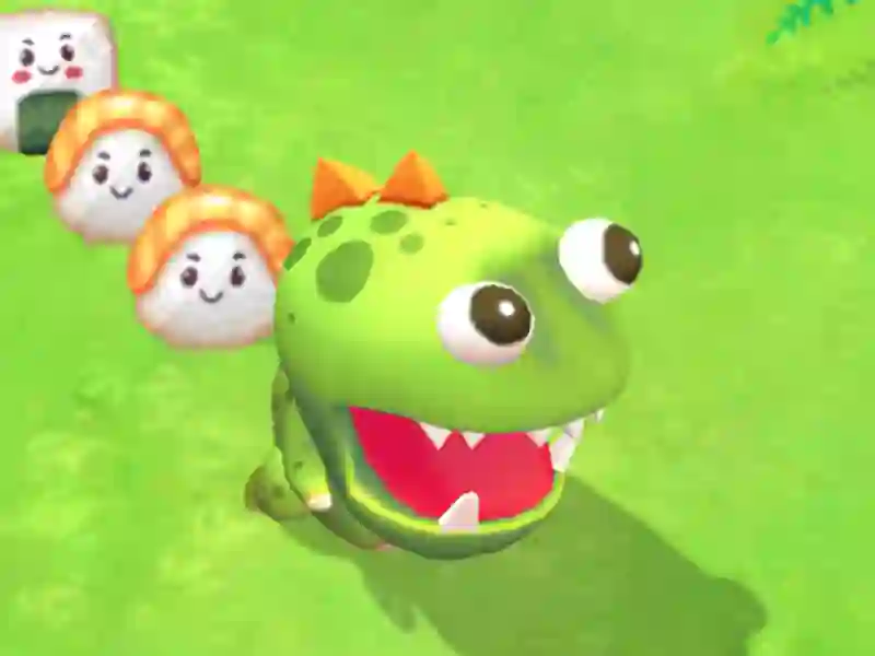 Spel Monsterarena på nätet